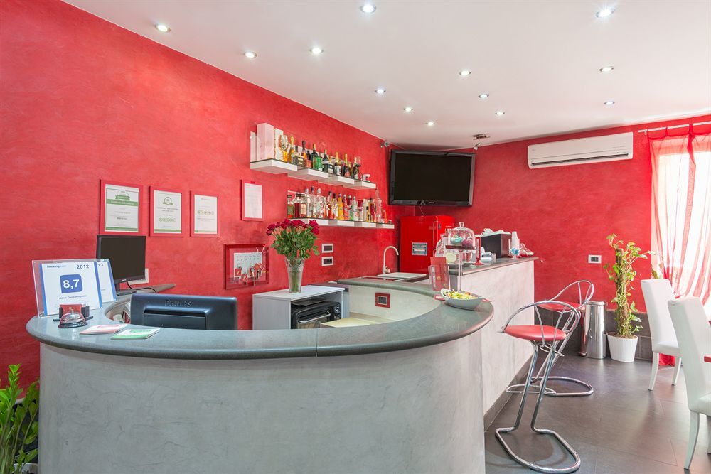 Suite Apartments Angioini 나폴리 외부 사진