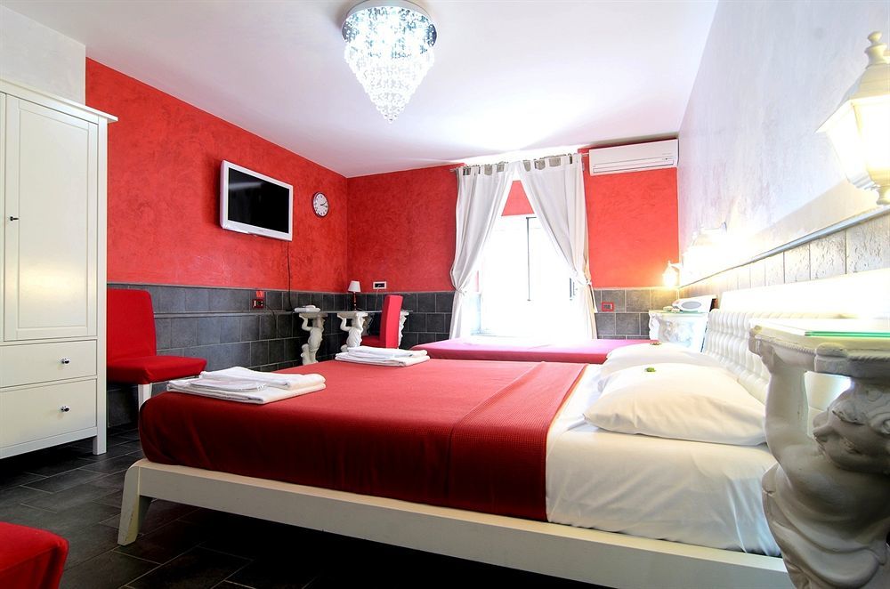 Suite Apartments Angioini 나폴리 외부 사진