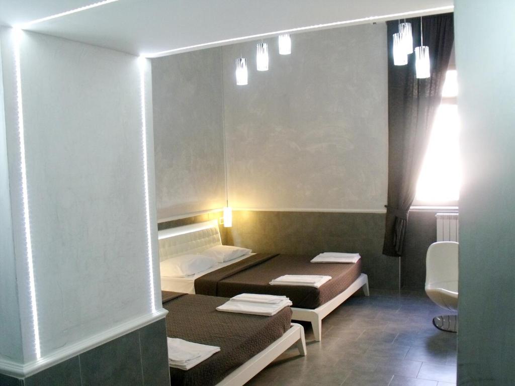 Suite Apartments Angioini 나폴리 객실 사진