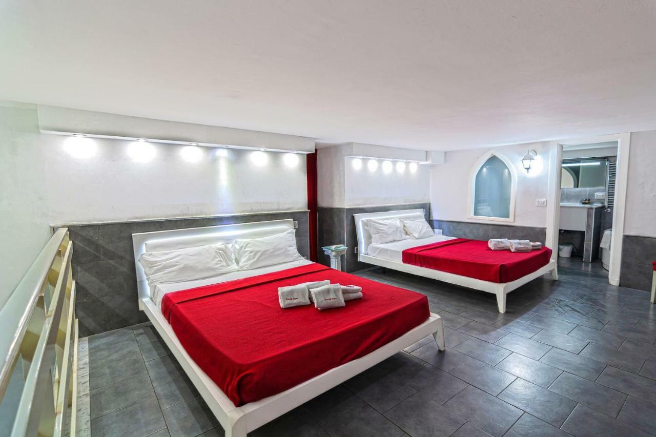 Suite Apartments Angioini 나폴리 외부 사진